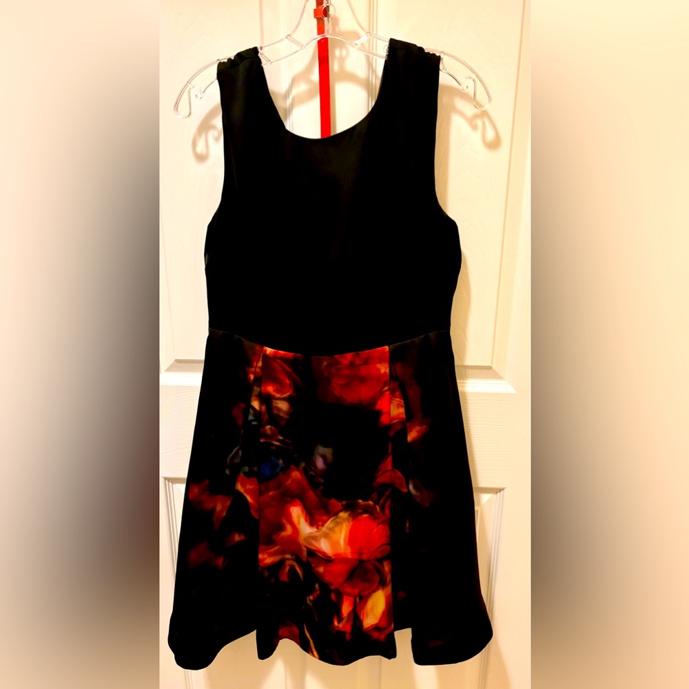 Ted Baker Beautiful Cocktail Dress Size 3 (UK) or Size 6-8 (US)